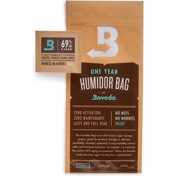 Boveda Humidor Bag Small