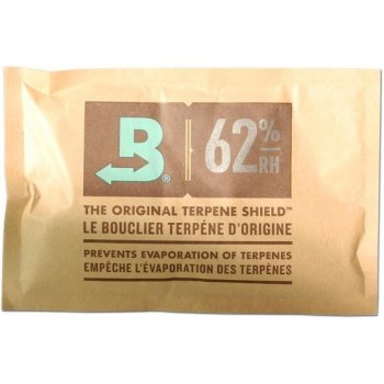 Boveda Regulátor vlhkosti 62% 1 ks S4 - 15 g