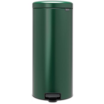 Brabantia NewIcon Pedálový koš 30 L tmavě zelená 304088