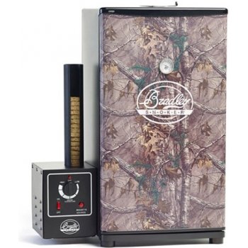 Bradley Realtree Camo Smoker 4