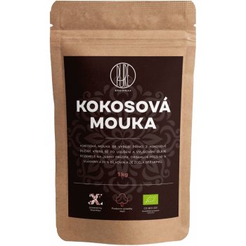 BrainMax Pure Kokosová mouka BIO 1000 g