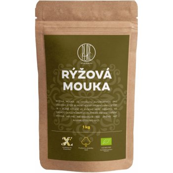 BrainMax Pure Rýžová mouka bezlepková BIO 1000 g