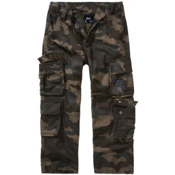 Brandit Kids Pure Vintage kalhoty dětské darkcamo