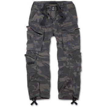 Brandit Pure Vintage trouser darkcamo