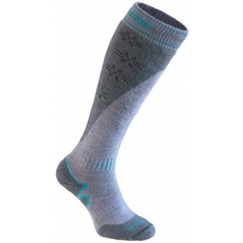 Bridgedale ski Midweight+ Women’s stone/grey