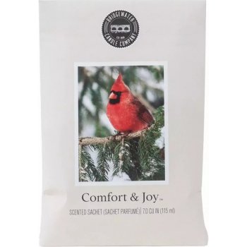 Bridgewater Candle Company Vonný sáček Comfort & Joy 115 ml