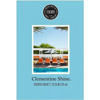 Bridgewater Vonný sáček Clementine Shine 115 ml