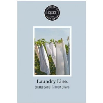 Bridgewater Vonný sáček Laundry Line 115 ml