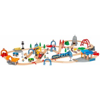 Brio World 33977 Smart Tech Sound Deluxe sada s akčními tune