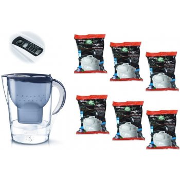 Brita Marella XL + 6 ks Filter Logic