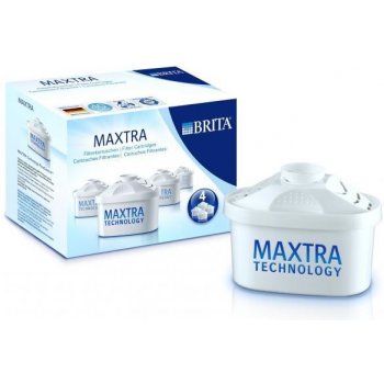 BRITA Pack 4 MAXTRAplus PL