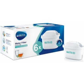 BRITA Pack 6 MAXTRAplus PO