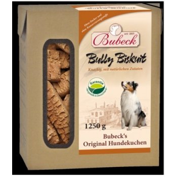 Bubeck Bully Biskuit 1,25 kg