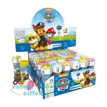 Bublifuk Paw Patrol 60ml