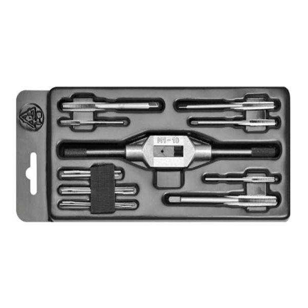 Bučovice Tools 310 080 Sada maticových závitníků MAT-1 (M2 - M8)