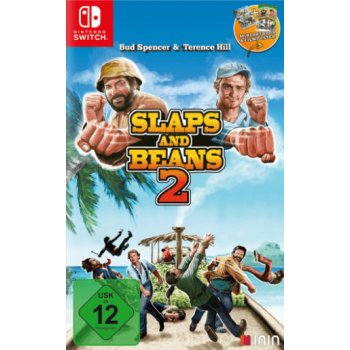 Bud Spencer and Terence Hill Slaps and Beans 2