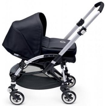 Bugaboo Bee3 a Bee Plus Vložka light Black