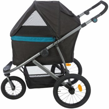 BUGGY Kočárek na vzduchových pneu 60 x 112 x 120 cm, 12.5 kg