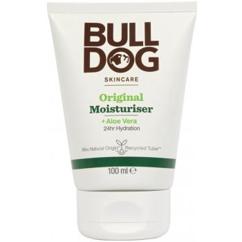 Bulldog Original Moisturiser Hydratační krém pro muže pro normální pleť 100 ml