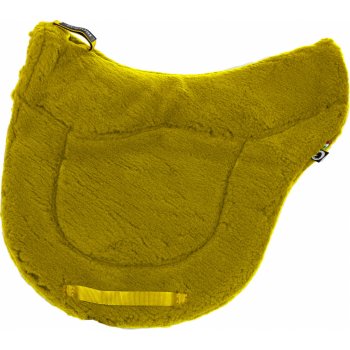 Burioni Dečka podsedlová Fleece Endurance yellow