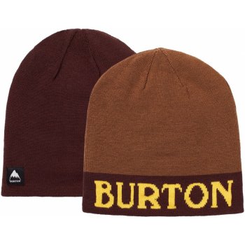 Burton Billboard Beanie Bison/Seal Brown