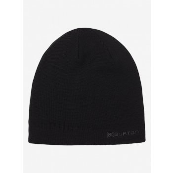 Burton čepice AK Tech Beanie True black