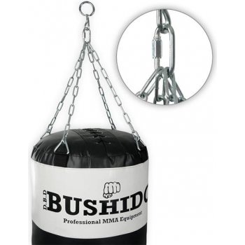 Bushido DBX 160 cm 50 kg