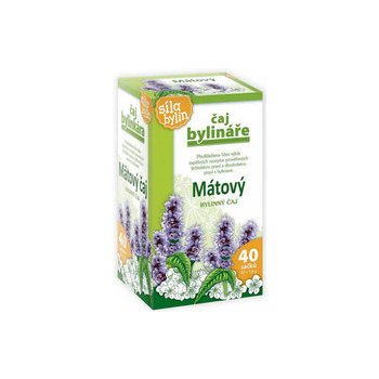 Bylinář Mátový čaj 40 x 1,6 g