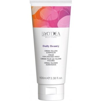 Byotea DAILY BEAUTY Krém na popraskané paty pro výživu a obnovu 100 ml