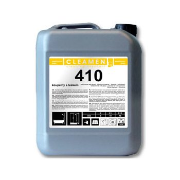 C 410 koupelny s leskem Eco 5 l