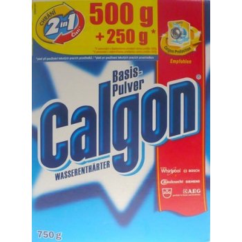 Calgon 2v1 Power prášek 750 g