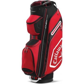 Callaway Chev 14+ Cart Bag CARDINAL