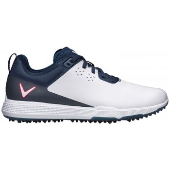 Callaway Chev Mens white/dark blue