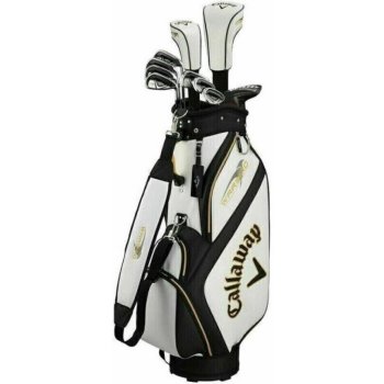 Callaway set Warbird 19 . steel uniflex