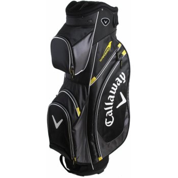 Callaway Warbird cart bag, černý