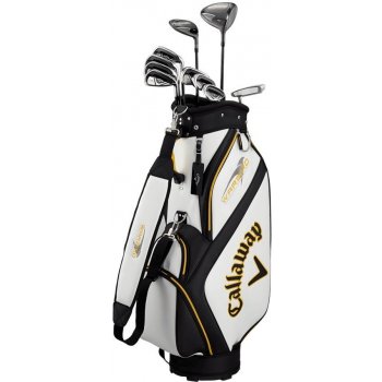 Callaway Warbird Mens Golf Set Right Hand Graphite