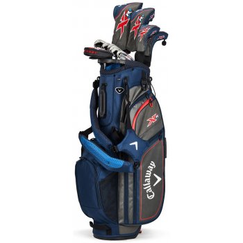 Callaway XR panský set pravé držení Steel Regular 13 ks