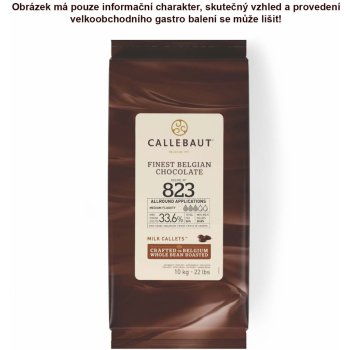 Callebaut Belgická Mléčná 10kg