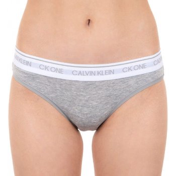 Calvin Klein Calvin Klein Tanga CK One šedá