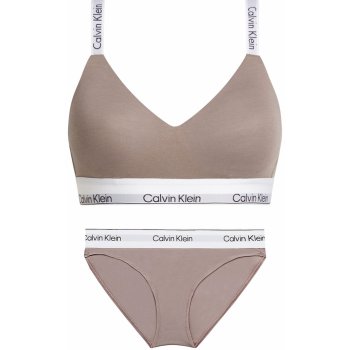 Calvin Klein Dámská sportovní podprsenka a kalhotky