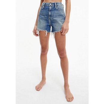 Calvin Klein dámské džínové kraťasy J20J218501 1A4 denim