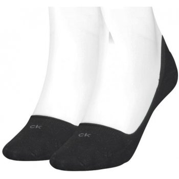 Calvin Klein Footie Low Cut 2P Socks 701218767 001