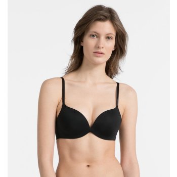 Calvin Klein podprsenka QF4200 černá