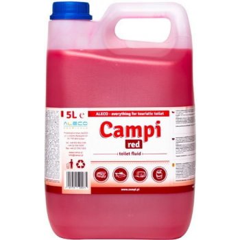 CAMPI Red 5L