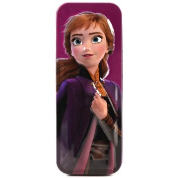 CANENCO Kovový Frozen 2 Ledové království 3D DESIGN ANNA