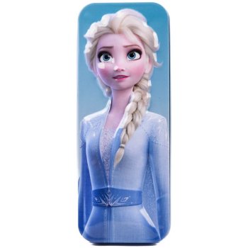 CANENCO Kovový Frozen 2 Ledové království 3D DESIGN ELSA