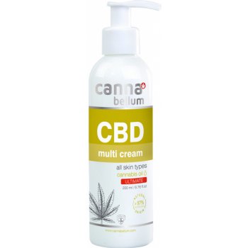 Cannabellum CBD multi krém 200 ml