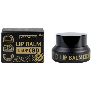 cannaline CBD balzám na rty 150 mg