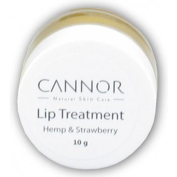 Cannor Balzám na rty Lip Treatment 10 g