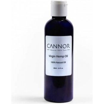 Cannor Konopný olej 100 ml